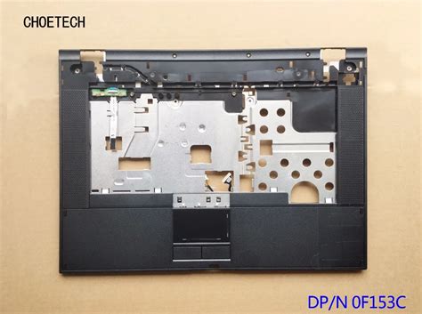 Free Shipping For Dell Latitude E Cover Palmrest Touchpad Mouse