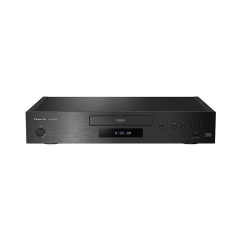 Panasonic DP-UB9000 4K Ultra HD Blu-ray Player | Space Hi-Fi