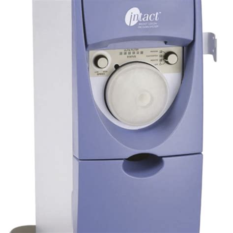 BLES system. The equipment consists of a base system with an RF ...