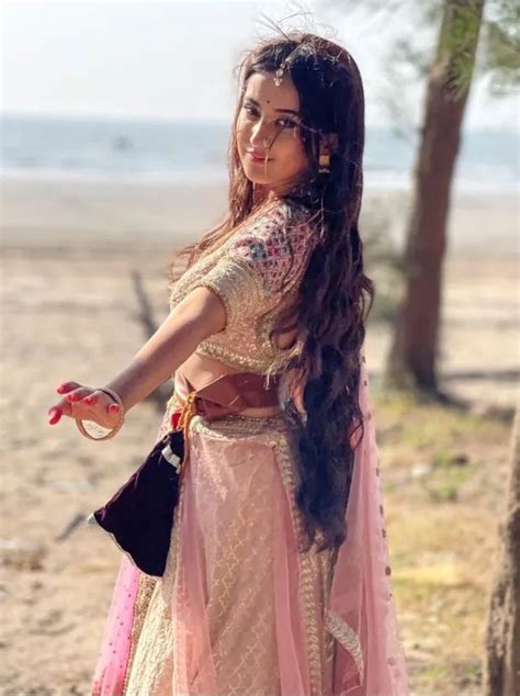 heres  riya sharma  sony sabs dhruv tara beat  heat