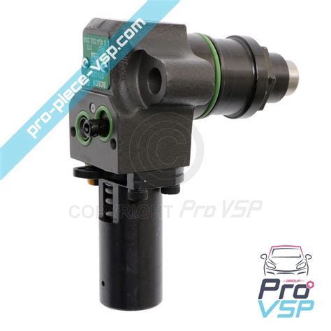 Injecteur Voiture Sans Permis Moteur Lombardini Focs Progress