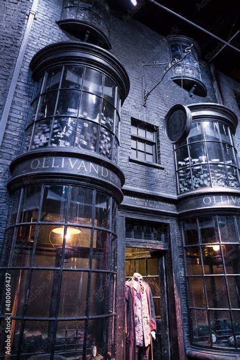 Harry Potter Wand Shop