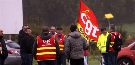 TotalEnergies grève reconduite à Gonfreville levée à Donges et un