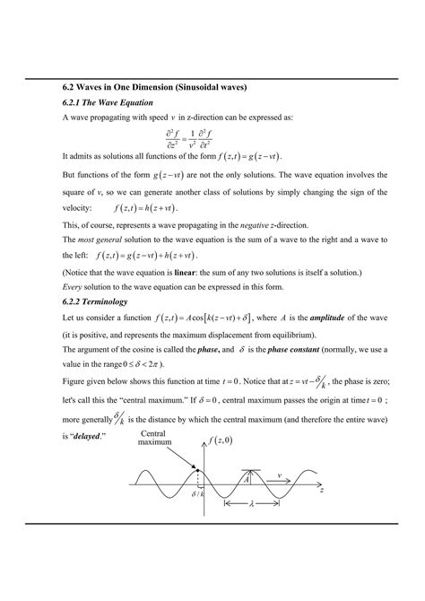 Solution Electromagnetic Waves Short Notes With Solved Examples