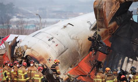 Todo lo que se sabe sobre el trágico accidente aéreo en Muan Corea del