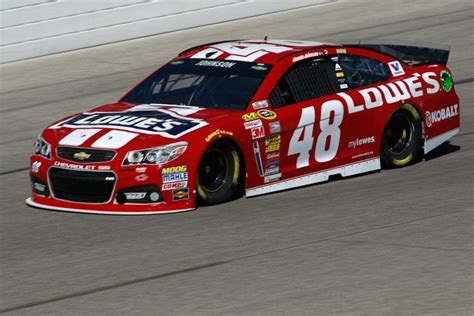 No. 48 paint schemes through the years | NASCAR.com