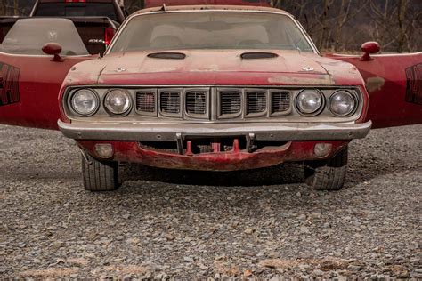 1971 Plymouth Barracuda on eBay | Mopar Blog