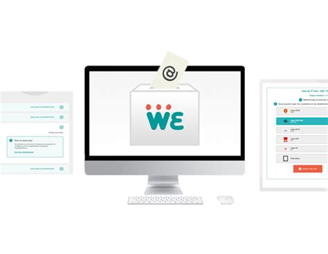 Lections Partielles Du Cse Solution Avec Vote Lectronique Wechooz