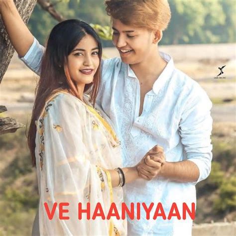 VE HAANIYAAN - Song Download from VE HAANIYAAN @ JioSaavn