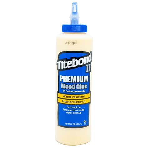 Titebond Premium Wood Glue Ml Buy At Best Price From Mumzworld