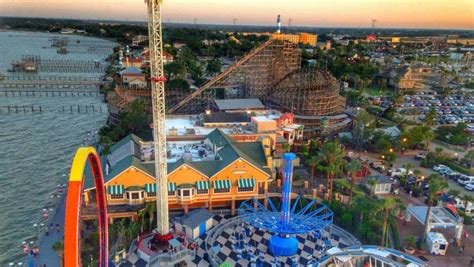 Kemah Boardwalk Has The Cure For The Wintertime Blues A 5 All Day