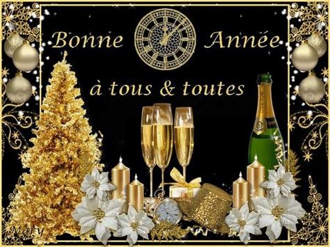 Bonne Année à Tous And Toutes Bonneannee Cartes De Voeux Gratuites