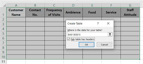 How to Create a Fillable Form in Excel (Data Entry) - Spreadsheeto