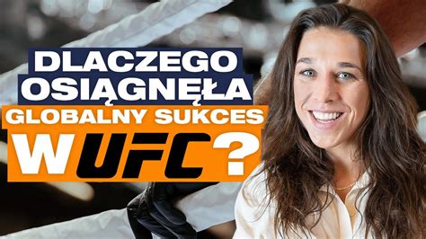 Z UFC do BIZNESU Czy ponownie zarobi MILIONY Joanna Jędrzejczyk