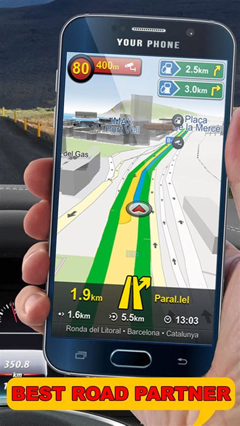 Navegacion Gps Y Mapas Buscador De Rutas Gps For Android Apk Download