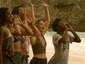 OUTER BANKS NUDE SCENES AZNude