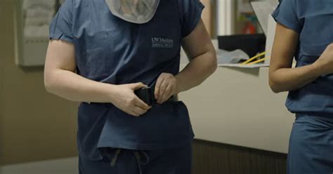 Nurse In Trouble After Stripping Off PPE For Sex Romp With COVID 19 Patient