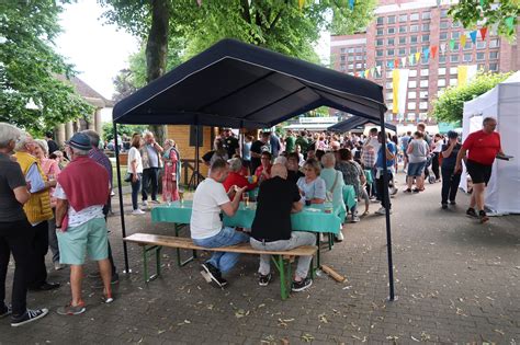 Rückblick Gemeindefest St Antonius Pfarrei St Laurentius Essen Steele