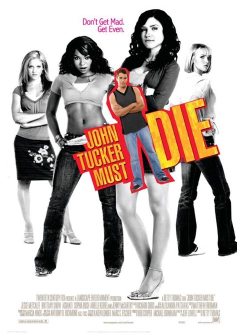 John Tucker Must Die Movie Poster (#2 of 3) - IMP Awards