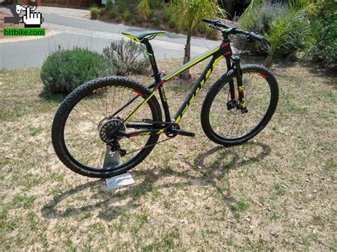 Venta Scott Scale Carbono En Stock