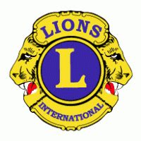 Lions Club Logo Vector - ClipArt Best