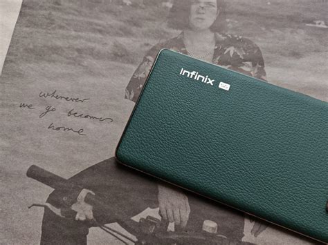 infinix launches  solar tech  note  series talk android