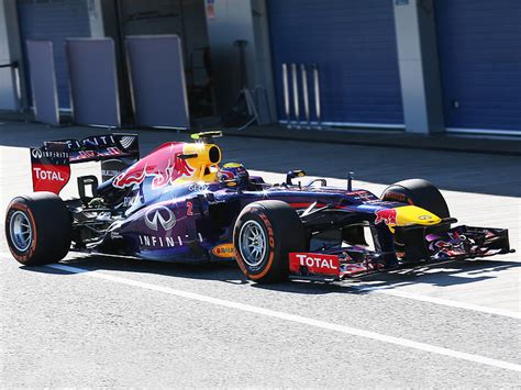 HD Wallpaper 2013 Bull Formula Infiniti Race Racing Rb9 Red