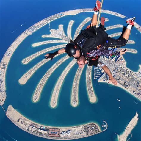 skydiving dubai - Adventure Herald