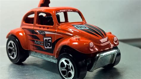 Hot Wheels BAJA BUG Toy Car