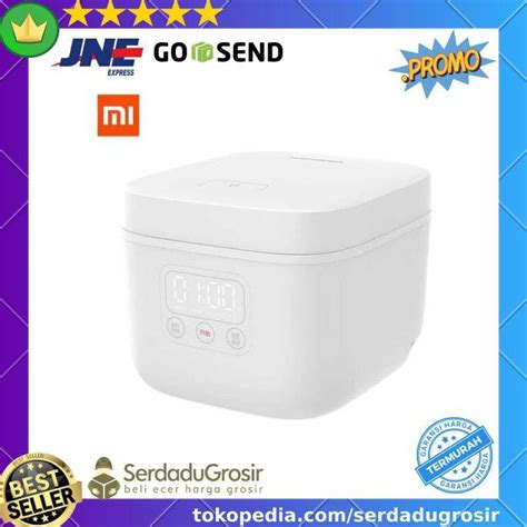 Jual Xiaomi Mijia Smart Small Rice Cooker L Dfb Cm Bagus