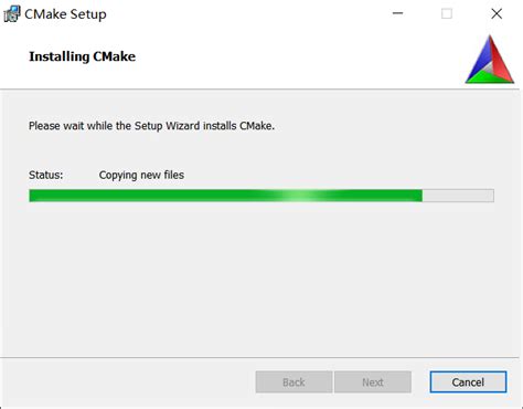 Windows 下安装 CMake windows 安装cmake CSDN博客