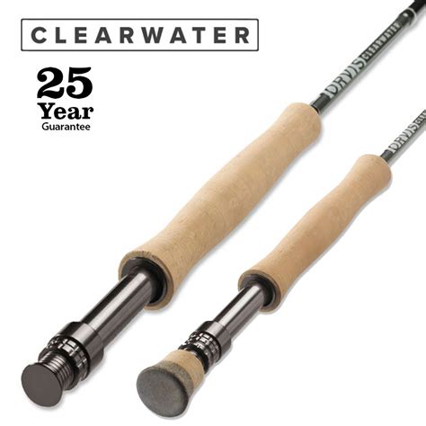 Orvis Clearwater Fly Rod Series Avidmax