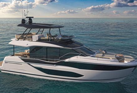 Ancasta To Debut Six New Yacht Models At Cannes Yachting Festival