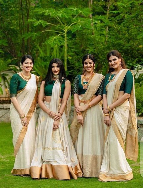 onam saree kerala artofit