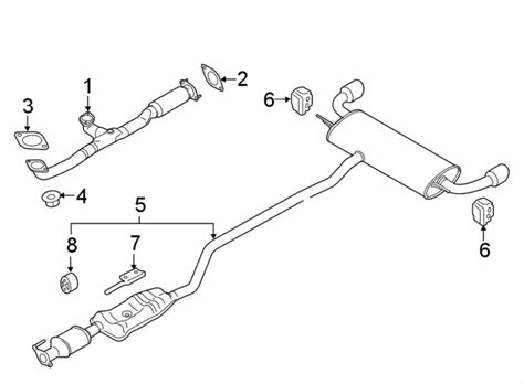 2013 Ford Edge Parts Diagram