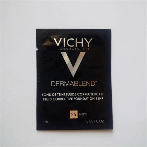 Vichy Dermablend Nude Ml Oficjalne Archiwum Allegro