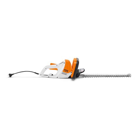 STIHL Elektro Heckenschere HSE 42 Schumann Technik De