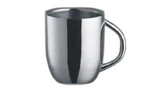 Stainless Steel Tea Mug at best price in Moradabad by Metal India | ID ...