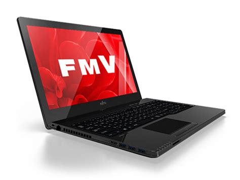 価格 FMV LIFEBOOK AHシリーズ FMVWZA11B シャイニーブラック の製品画像