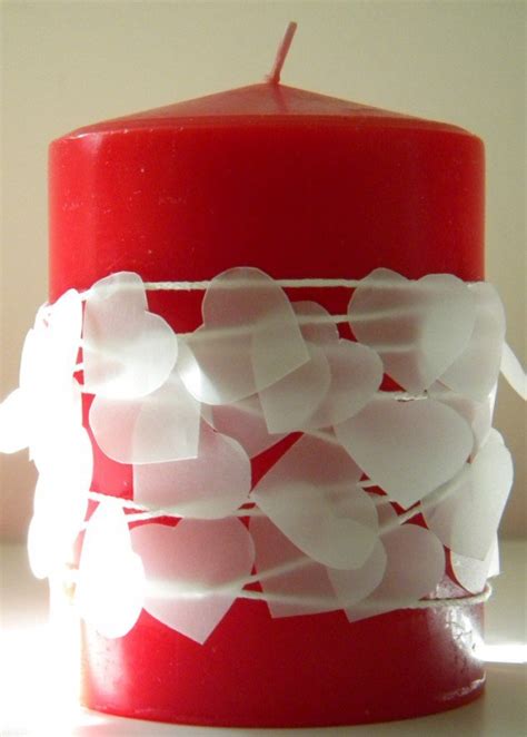 36 Romantic DIY Projects For Valentines Days Make It Joyful Sad To