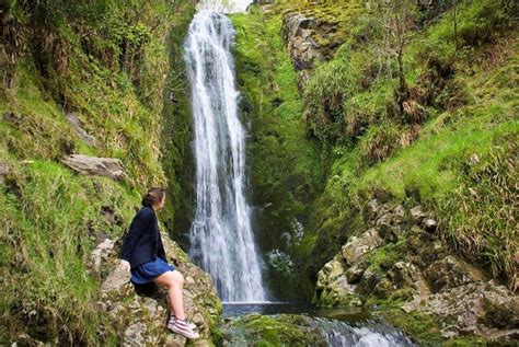 The 3 Best Waterfalls In Donegal Ireland Ranked