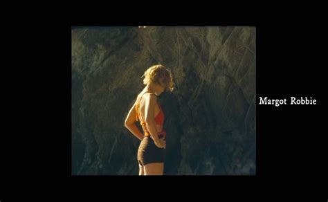 Margot Robbie Bikini Scene In Dreamland Aznude