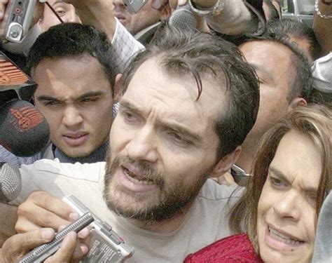 ¡juez Rechaza Ordenar Traslado De Carlos Ahumada A MÉxico