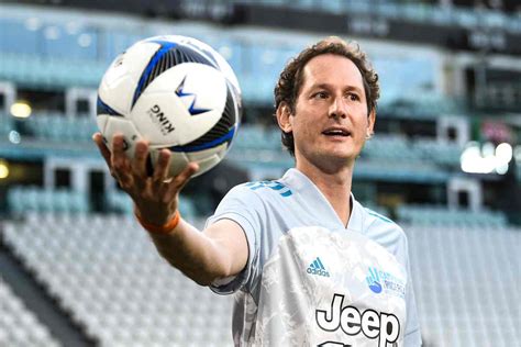 Elkann Svela La Soluzione Ecco Cosa Serve Alla Juventus