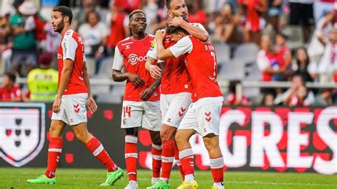 Braga J Conhece O Advers Rio Na Liga Dos Camp Es E Uma Surpresa