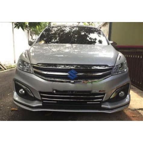 Jual Bodykit New Ertiga 2016 2017 Body Kit Kualitas Produk A Lentur