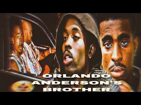 ORLANDO ANDERSON'S BROTHER ADMITS BABY LANE KILLED TUPAC! "I REMEMBER ...