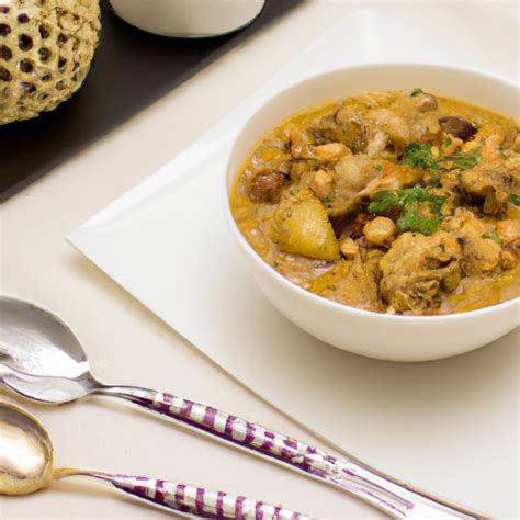 African Chicken-peanut Soup – Recipe Wise