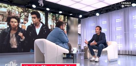 Vid O Anthony Delon Est Revenu Sur Le Couple Qu Il A Form Avec