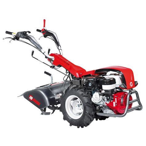 NIBBI KAM 13S motoculteur Emak K 1100 H OHV moteur à essence avec r